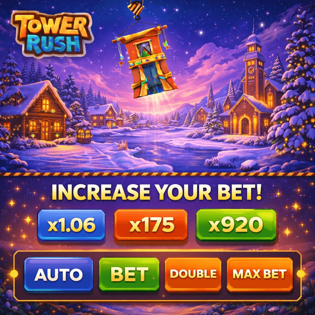 How to Play Tower Rush